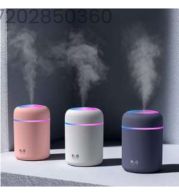 Basic Humidifier for Bedroom, Desk and Small Room Comfort, Simple Air Moisture Gift Item for Daily Use, Home Convenience and Practical Corporate Gifting